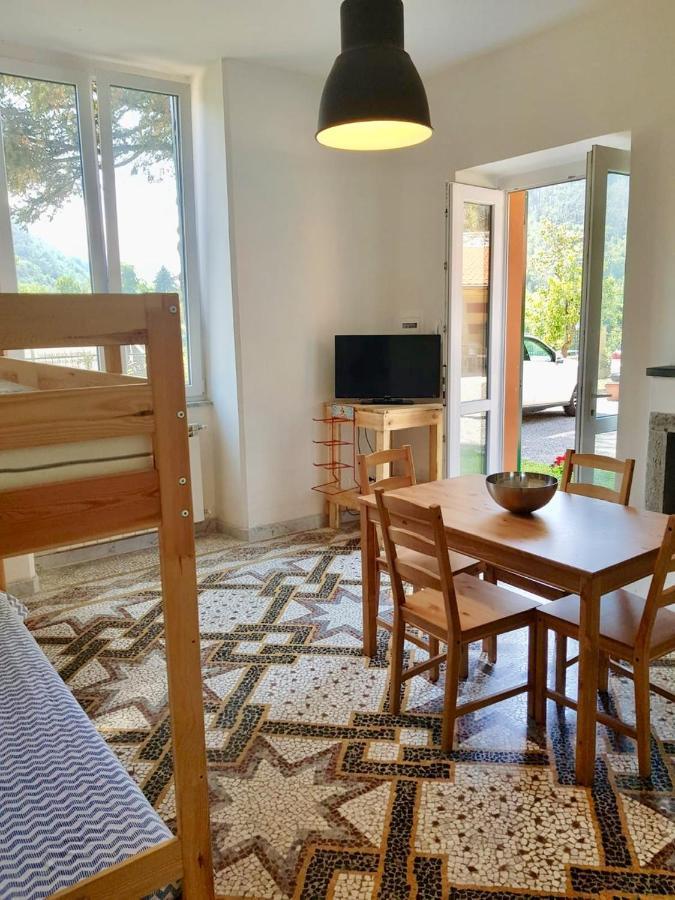 Villa Lucia Home Holiday Carrodano Inferiore Екстериор снимка