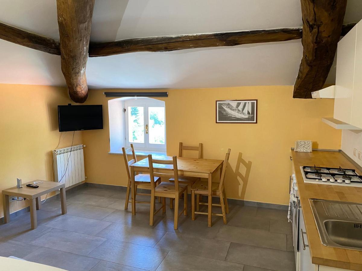 Villa Lucia Home Holiday Carrodano Inferiore Екстериор снимка