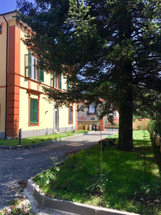 Villa Lucia Home Holiday Carrodano Inferiore Екстериор снимка