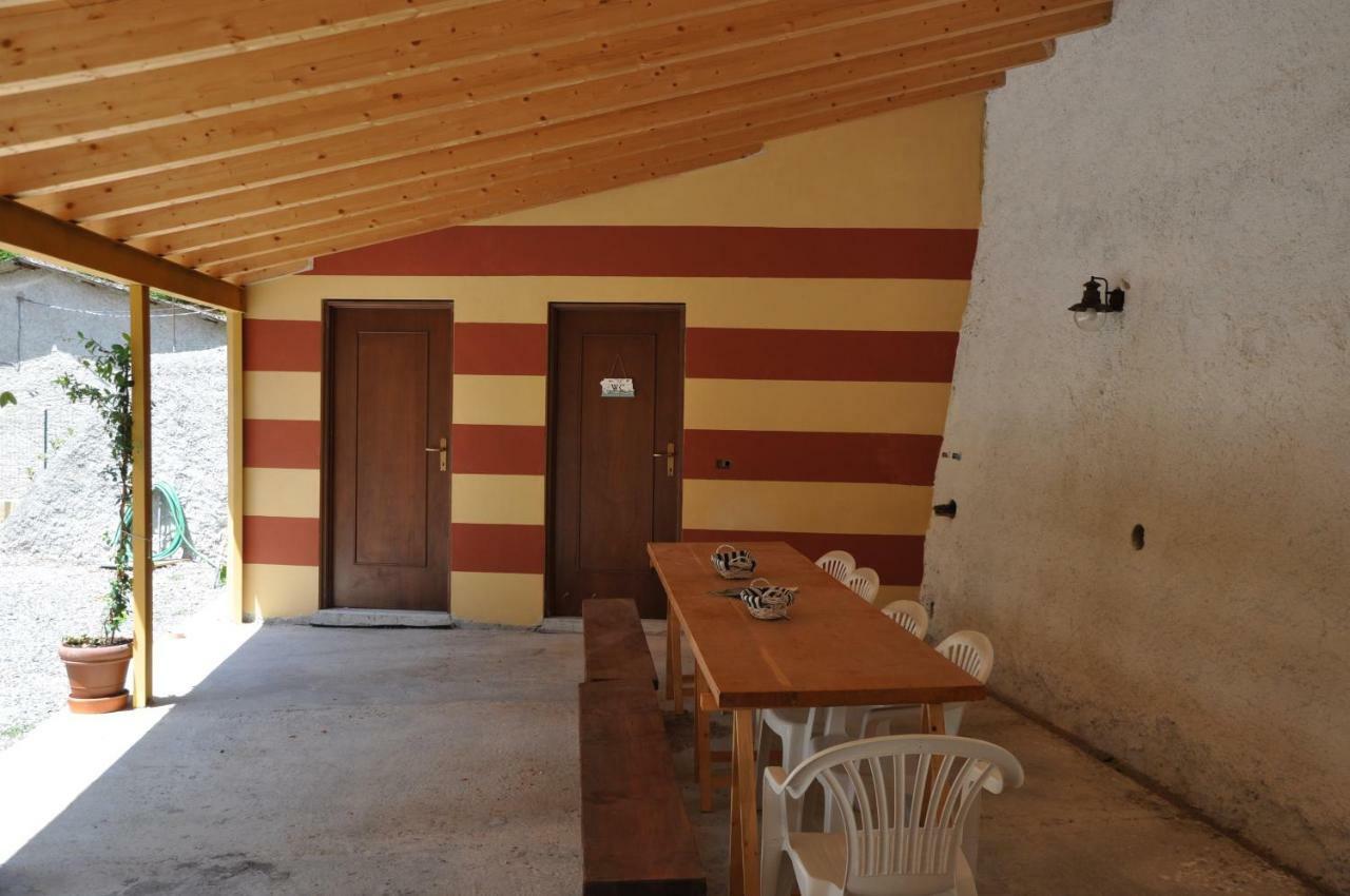 Villa Lucia Home Holiday Carrodano Inferiore Екстериор снимка